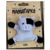 Magneťapka - Kravička