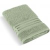 Bellatex froté uterák Línia 500 g L / 720 50 x 100 cm zelená