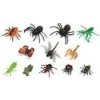 Zvieratká hmyz 12ks