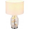 Globo STOLNÁ LAMPA, E27, 25/38 cm - Interiérové svietidlá - 004558342301