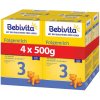 Bebivita 3 4 x 500 g