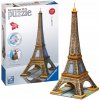 Ravensburger 3D puzzle Eiffelova veža 216 ks