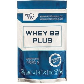 Nutristar Whey 82 plus 1000 g