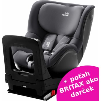 Britax Römer DUALFIX M i-Size 2019 Storm Grey od 449 € - Heureka.sk