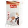 Apotheke Pu-Erh čaj 20 x 1.8 g