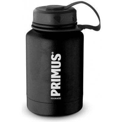 Primus Termoska Trail Bottle Vacuum black 500 ml