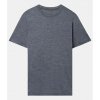 Vlnka pánske tričko Merino COOLER Thermowave sivá
