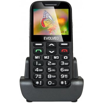 mobilný telefón pre seniora Evolveo EasyPhone XD