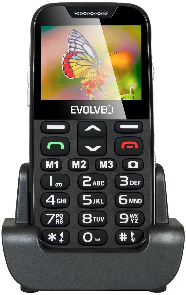 Evolveo EasyPhone XD od 35,9 € - Heureka.sk
