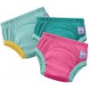 Bambino Mio učiace plienky 2-3 roky 3 balenie, PINK