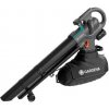 Gardena - 18V AKU záhradný vysávač 3v1 PowerJet 18V P4A, 1x aku 4,0 Ah Li-Ion, nabíjačka 14895-20