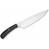 Böker Manufaktur Solingen Pure CPM Bog Oak Chef's Knife kuchársky nôž 22,4 cm