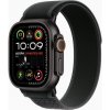 Apple Watch Ultra 2 GPS Cellular 49mm Black Case with Trail Loop farba Black velikost řemínku S/M (130-180mm) MX4U3CS/A