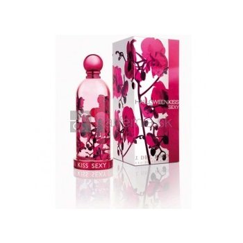 Jesus Del Pozo Halloween Kiss Sexy toaletná voda dámska 50 ml