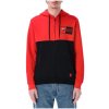 DUCATI mikina MM93 Marc Marquez DUCATI Corse red/black - L