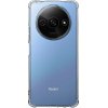 Tactical TPU Plyo Kryt pre Xiaomi Redmi A3 2024 Transparent