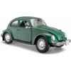 Maisto Volkswagen Beetle zelená 1:24