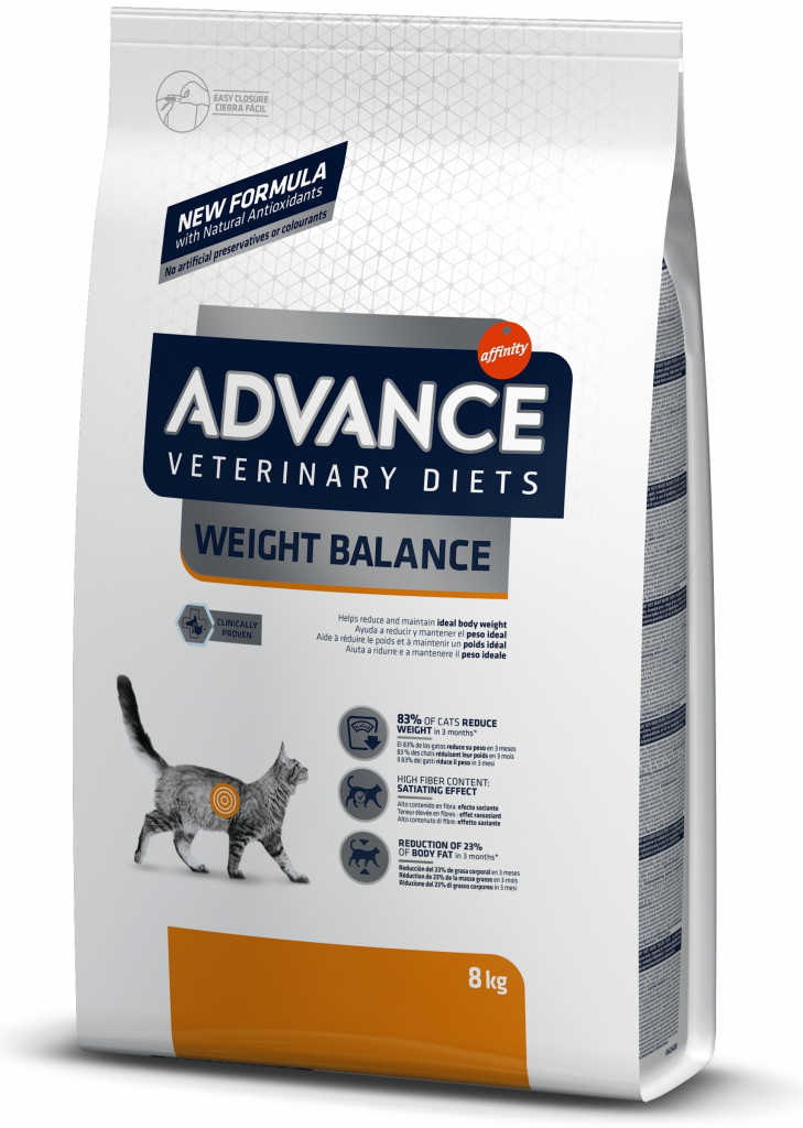 Advance Veterinary Diets Weight Balance 8 kg