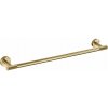 Rea Galo, kúpeľňový vešiak na uteráky 60cm, zlatá matná, REA-88010