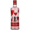 PUERTO DE INDIAS STRAWBERRY & LOVE GIN 37.5% 0,7 l (čistá fľaša)