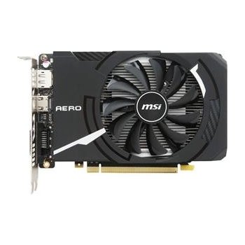 MSI GeForce GTX 1050 Ti AERO ITX 4G OCV1