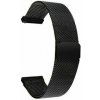 Tactical 360 Loop Magnetický Kovový Řemínek 20mm Black 8596311071461