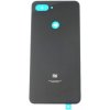 Kryt Xiaomi Mi8 Lite zadný Farba: Čierna