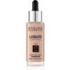 Eveline Cosmetics Liquid Control tekutý make-up s pipetou odtieň 025 Light Rose 32 ml