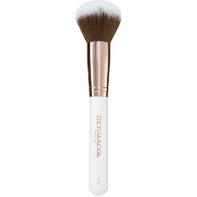 Dermacol Accessories Master Brush by Petra Lovely Hair štetec na púder D55 Rose Gold