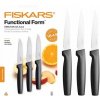 Fiskars FF set univerzálních nožů 3 loupací nože 1057563