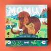 Londji puzzle mamut (100 dielikov)
