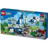 LEGO City 60316 Policajná stanica