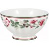 Porcelánová miska Leonora White