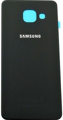 Kryt Samsung A310 Galaxy A3 2016 zadný + lepítka čierny