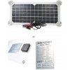 Fotovoltaický solárny panel USB+ 12V/20W flexibilné OS20-18MFX