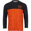 KENNY cyklo dres CHARGER 22 black/orange - M