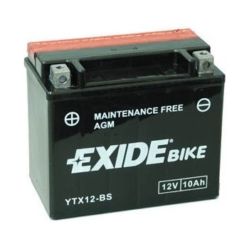 Exide YTX12-BS, ETX12-BS