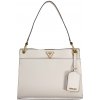 Štýlová Dámska Kabelka GUESS JEANS 30X25X11cm Šedá Farba: šedá, Velkost: UNI