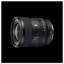 Sony FE 20mm f/1.8 G