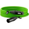 Rode Mikrofonní kabel XLR6M-G zelený