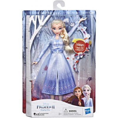 Hasbro Frozen 2 Spievajúca Elsa anglicky od 19,99 € - Heureka.sk