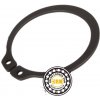 DIN 471 Poistný krúžok na hriadel 62 mm