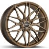 DOTZ Suzuka 8,5x19 5x108 ET45 black polished