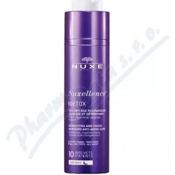 Nuxe Nuxellence (Detoxifying And Youth Revealing Anti-Aging Night Care) 50 ml