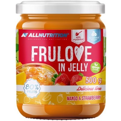 AllNutrition Frulove In Jelly Mango & Strawberry 500 g