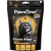 PAWSOME! Crunchy pre mačky – Kura - 4 x 150 g