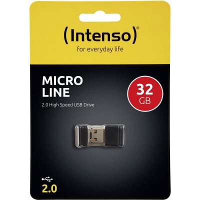 Intenso Micro Line 32GB 3500480