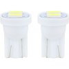 AMIO LED žiarovky CLASSIC T10 W5W 2xSMD 5730 12V