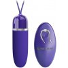 Pretty Love - Darlene Youth Violet Mini Vibrating Bullet