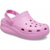 Detské Šlapky CROCS CLASSIC CROCS CUTIE CLOG K 207708-6SW – Ružová